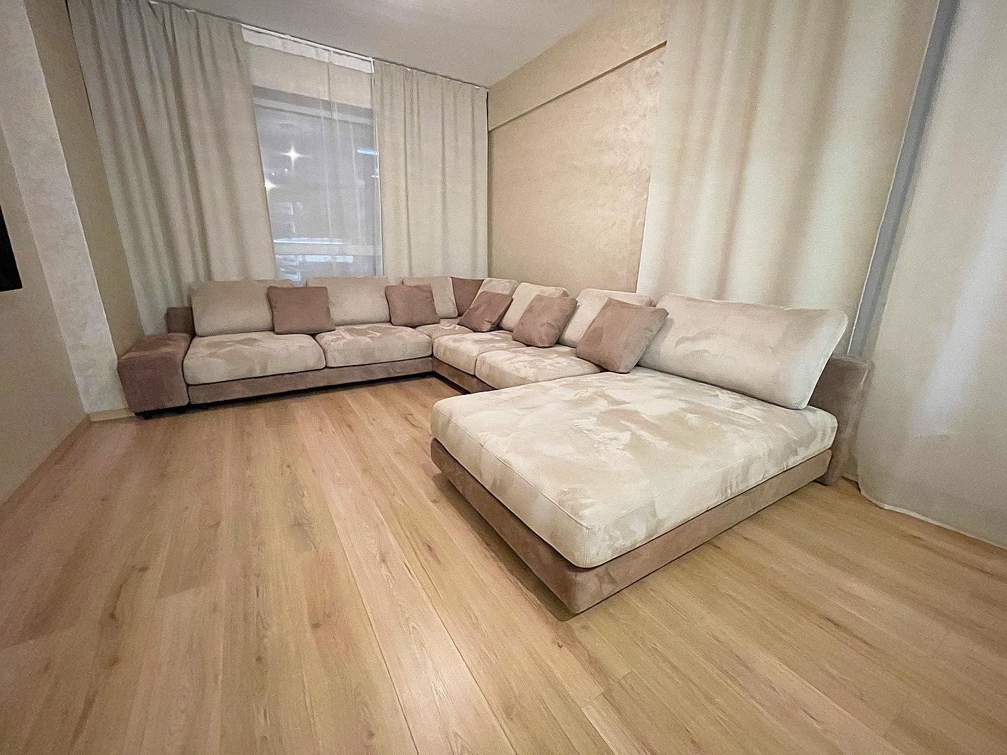 Реплика дивана Minotti Daniels