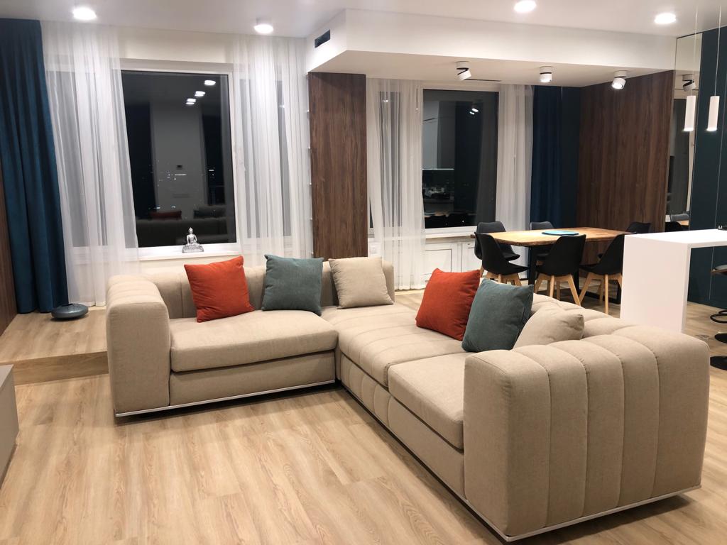 Изготовление дивана под дизайн-проект